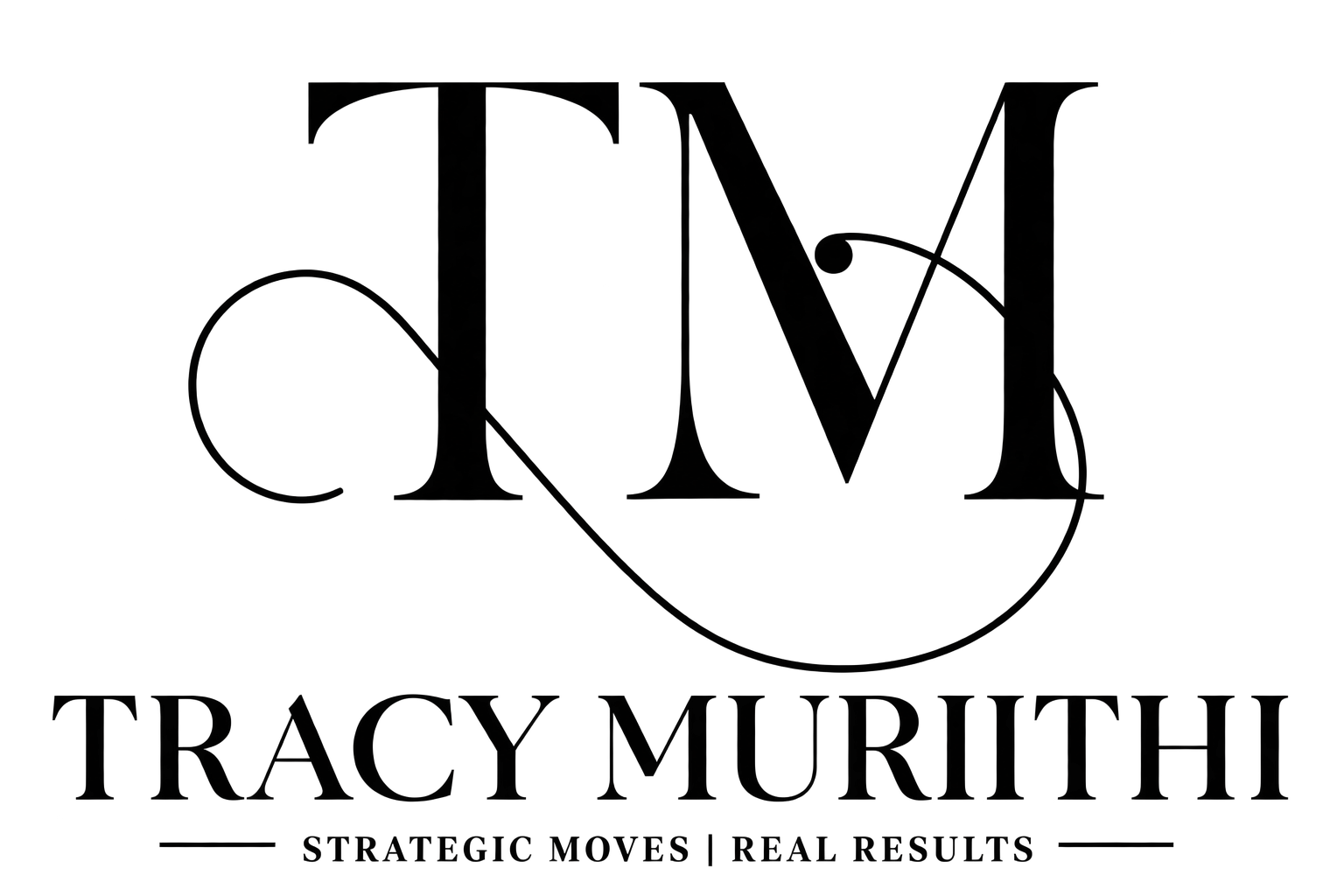 tracky black